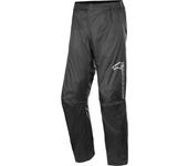 Alpinestars Pantalones Impermeables  Hurricane Rain V2 Negros