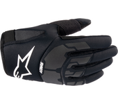 Alpinestars Guantes de Cross Niño  Thermo Shielder Negro