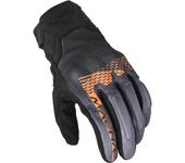 Macna Guantes de Moto  Recon 2.0 Negro-Gris