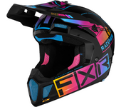 FXR Casco de Cross  Clutch CX Pro Espectro