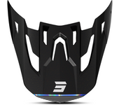 Shot Race Gear Casco de Cross Shot Core Honor Holográfico Nacarado