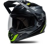 BELL Casco Adventure  MX-9 Adv Mips® Gris Mate-Camuflaje