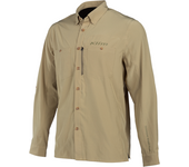 KLIM Camisa  Basecamp Beis