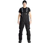 JETHWEAR Pantalones  Treeline S.A.F.E con Aislamiento Snow Negros