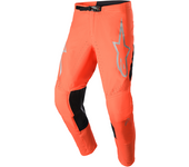 Alpinestars Pantalones de Cross  Supertech Risen Naranja-Negro