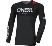 O'Neal Camiseta de Cross Niño  MAYHEM HEXX V.23 Negro-Gris