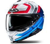 HJC Casco Integral  I71 Viz Azul-Blanco-Rojo