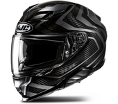 HJC Casco Integral  F71 Carbon Negro-Gris