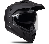 Course Casco Adventure  Drift Negro Mate