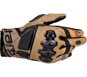 Alpinestars Guantes de Moto  Belize V3 Drystar Negros