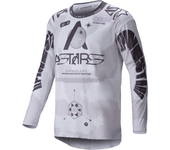 Alpinestars Camiseta de Cross  Racer Hollow Camuflaje Claro-Marrón