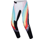 Alpinestars Pantalones de Cross Mujer  Stella Techstar Negro-Multicolor