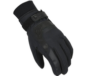 Macna Guantes de Moto Mujer  Horizone Negros
