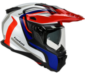 Hebo Casco Adventure  Panam Multicolor