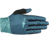 Alpinestars Guantes de MTB para Mujer  Stella Aspen Pro Lite Teal-Petrol
