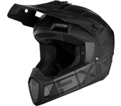 FXR Casco de Cross  Clutch CX Pro Negro