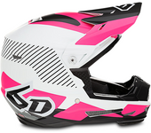 6D Casco de Cross Niño  ATR-2Y Fusion Rosa