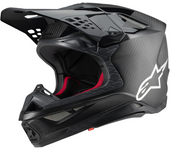 Alpinestars Casco de Cross  Supertech S-M10 Fame Carbono MG
