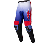 Alpinestars Pantalones de Cross  Fluid Wurx Púrpura-Rojo Brillante