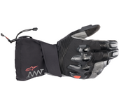 Alpinestars Guantes de Moto  AMT-10 Drystar XF Negro-Gris Oscuro