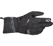 Alpinestars Guantes de Moto  WT-3 Drystar Negros