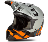 KLIM Casco de Cross  F5 Mips® Koroyd Mips® Ascent Striking Gasolina