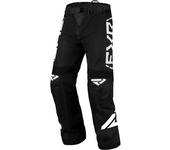 FXR Pantalones Snow  Cold Cross RR Negro-Blanco