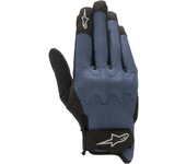 Alpinestars Guantes de Moto  Stated Air Azul-Negro