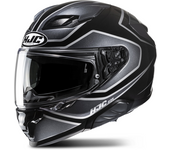 HJC Casco Integral  F71 Idle MC5 Negro-Gris
