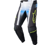 Alpinestars Pantalones de Cross  Techstar Push Azul Ucla-Blanco