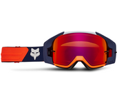 FOX Gafas de Cross  Vue Core Vivid Naranja Flúor