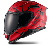 Nexx Casco Integral  X.WST3 B-Side Rojo Mate