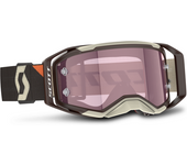 Scott Gafas Moto de Nieve  Prospect 2.0 Amp Marrón-Beige-Rosa