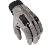 Macna Guantes de Moto  Sperrow Negro-Topo