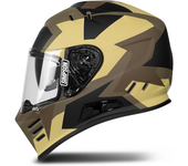 Simpson Casco Integral  Venom Commanche Verde