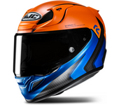 HJC Casco Integral  RPHA 12 Kos Naranja-Azul-Negro