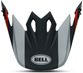 BELL Casco de Cross  MX-9 Mips® Naranja