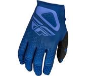 FLY Racing Pantalones de Cross  Kinetic Sym Ultramarino-Azul Oscuro