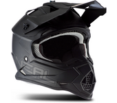 O'Neal Casco de Cross  2SRS FLAT V.23 Negro