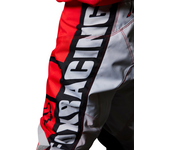 FOX Pantalones de Cross  180 GOAT Strafer Rojos