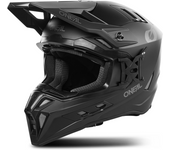 O'Neal Casco de Cross  EX-SRS Solid Negro