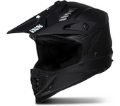 iXS Casco de Cross  363 1.0 Negro Mate