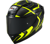 Suomy Casco Integral  TX-Pro Advance Amarillo Flúor