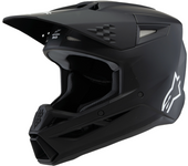 Alpinestars Casco de Cross Niño  SM3 Solid ECE06 Negro
