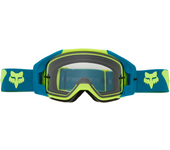 FOX Gafas de Cross  Vue Core Amarillo Fluo
