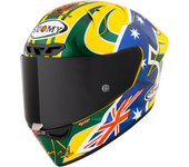 Suomy Casco Integral  S1-XR GP Troy Bayliss Replica