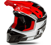 KLIM Casco de Cross  F3 Carbon Pro Striker Roca Roja