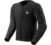 REV'IT! Chaqueta de Protección Rev´It! Nucleus MC Negra