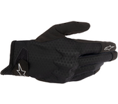 Alpinestars Guantes de Moto  Stated Air Negro-Plateado