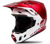 FLY Racing Casco de Cross  Formula CC Rojo